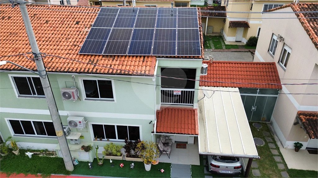 Casa à venda com 2 quartos, sendo 1 suíte, no condomínio Olympia Park Residence, Rio de Janeiro - RJ