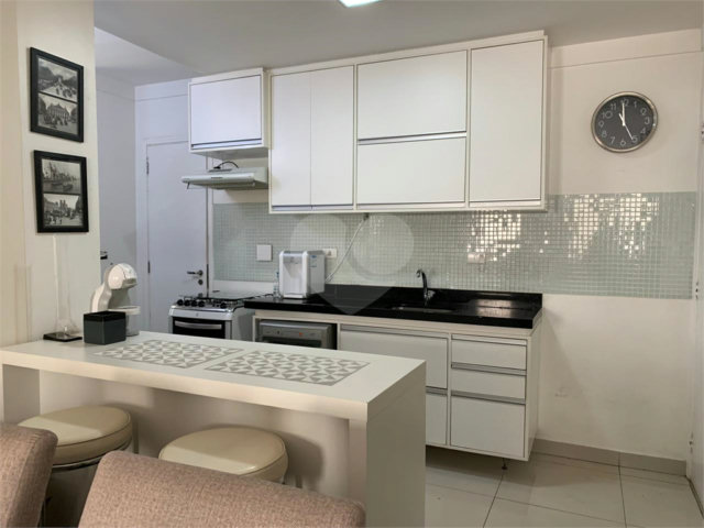 Apartamento à venda com 3 quartos em Moema, São Paulo, SP