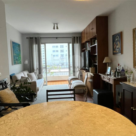 Apartamento à venda com 3 quartos, sendo 1 suíte, em Jardim Paulista, São Paulo, SP
