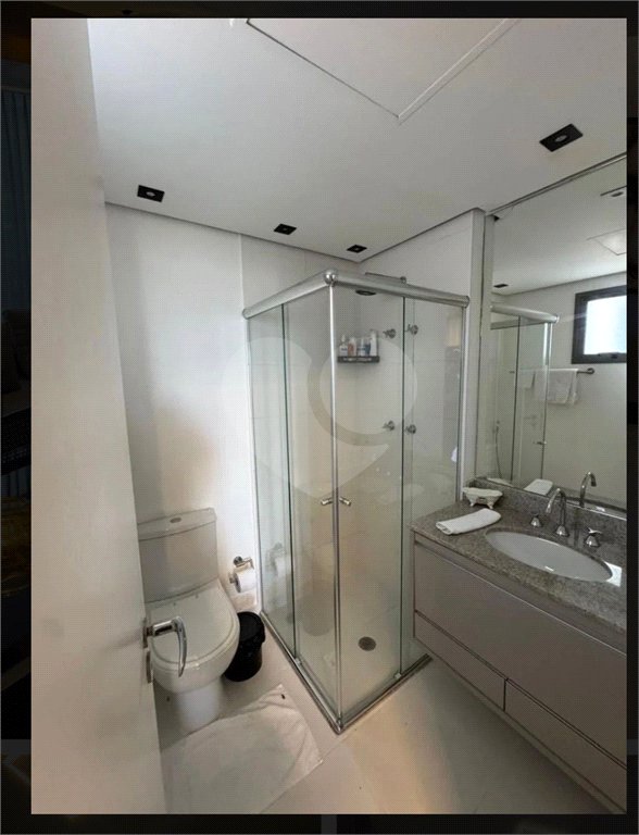 Apartamento à venda com 3 quartos, sendo 2 suítes,  em Brooklin Paulista, São Paulo, SP