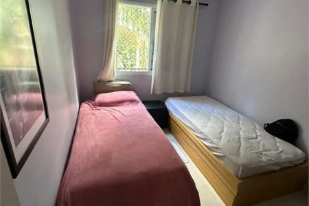 Casa à venda com 3 quartos, sendo 2 suítes, no condomínio Townhouse Village Morumbi, São Paulo - SP