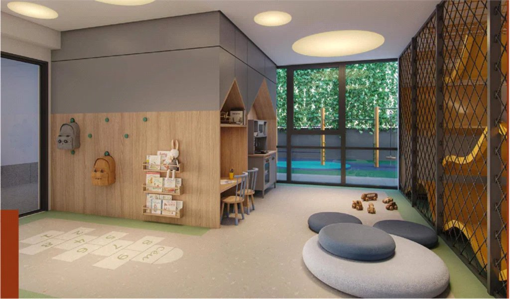 Apartamento para alugar com 2 suítes em Pinheiros, São Paulo, SP