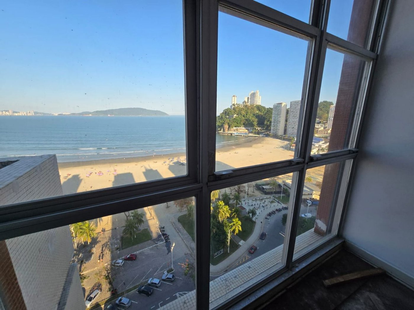Apartamento com 3 dormitórios à venda, 175 m² por R$ 950.000,00 - Itararé - São Vicente/SP
