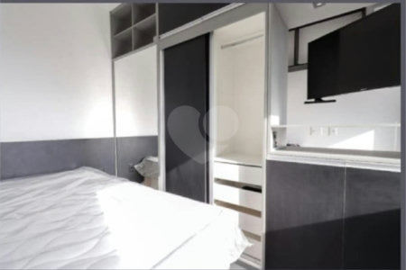 Apartamento à venda ou para alugar com 1 quarto em Vila Olímpia, São Paulo, SP