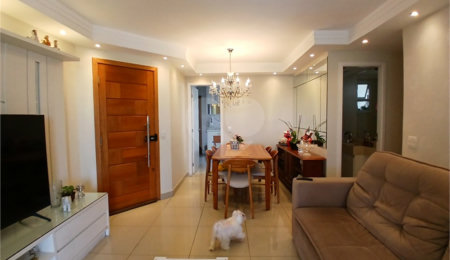 Apartamento à venda com 2 suítes em Casa Verde, São Paulo, SP