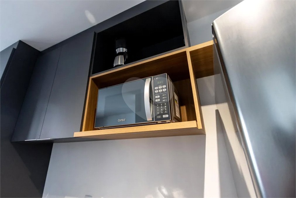 Apartamento à venda com 1 quarto em Perdizes, São Paulo, SP