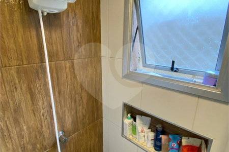 Apartamento à venda com 2 quartos em Vila Roque, São Paulo, SP