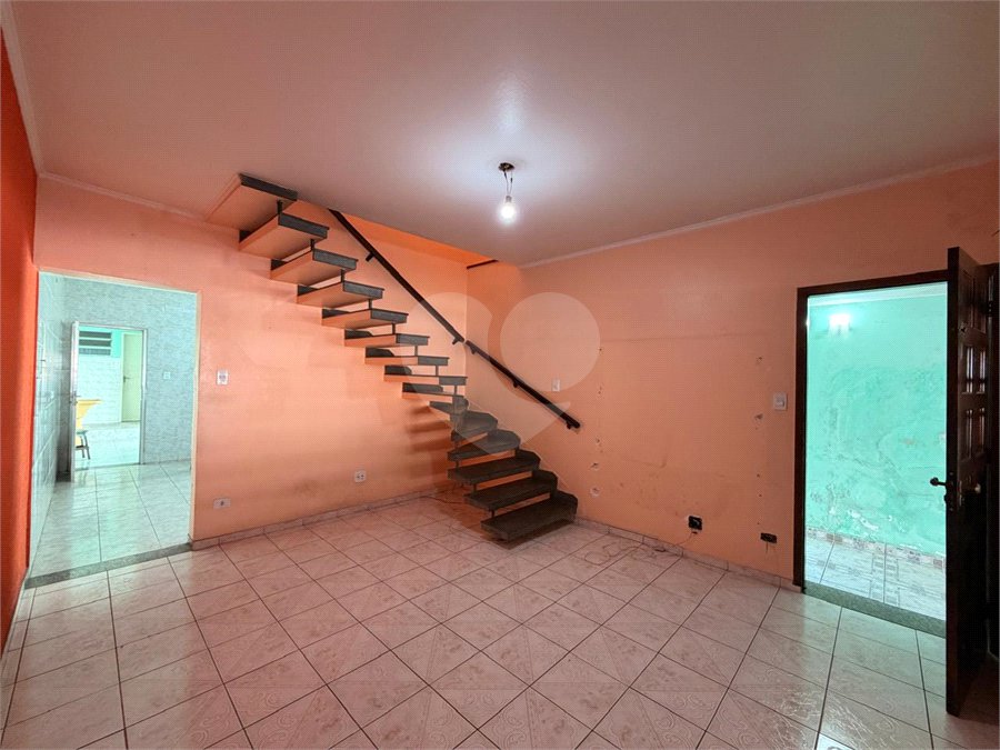 Sobrado à venda com 3 quartos em Assunção, São Bernardo do Campo, SP