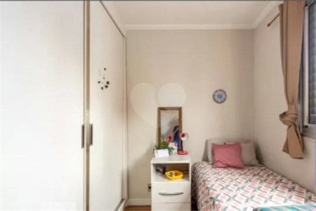Apartamento à venda com 2 quartos em Fazenda Morumbi, São Paulo, SP