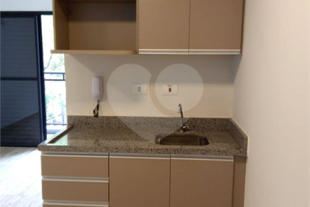 Studio à venda com 1 suíte em Perdizes, São Paulo, SP