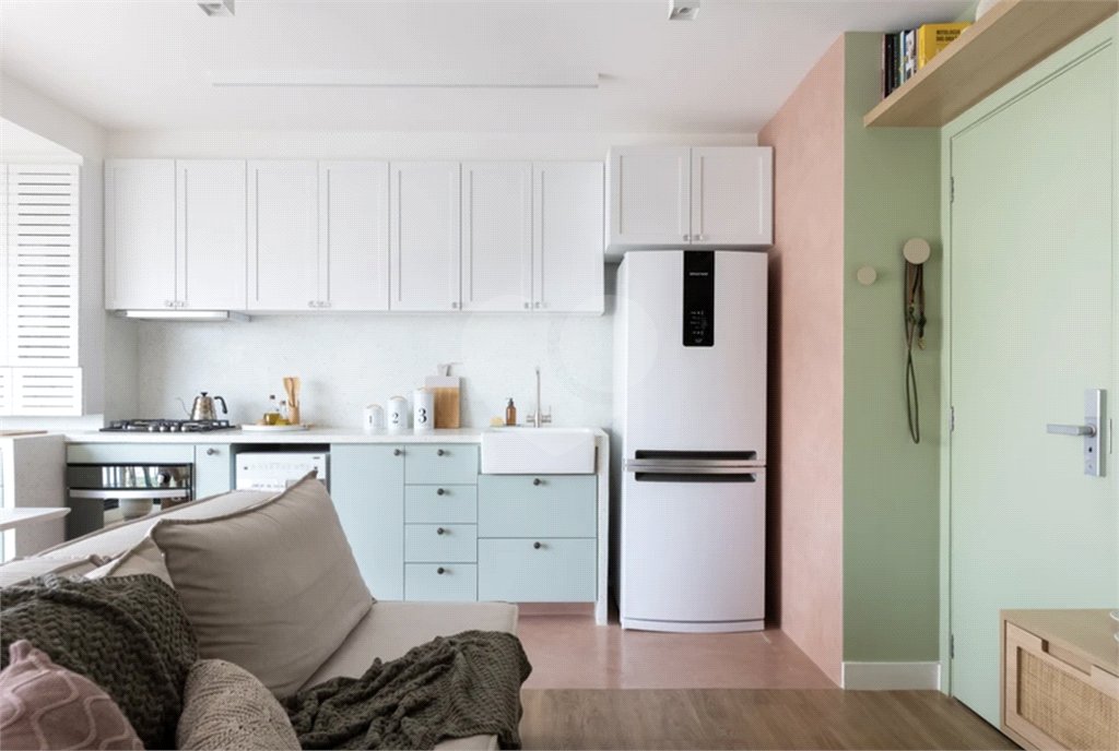Apartamento à venda com 2 quartos, sendo 1 suíte, em Vila Dom Pedro II, São Paulo, SP