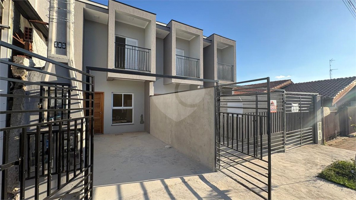 Casa de Vila à venda com 2 suítes em Jardim São Paulo, Sorocaba, SP