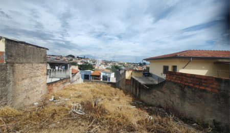 Terreno à venda em Jardim Alvinópolis, Atibaia, SP