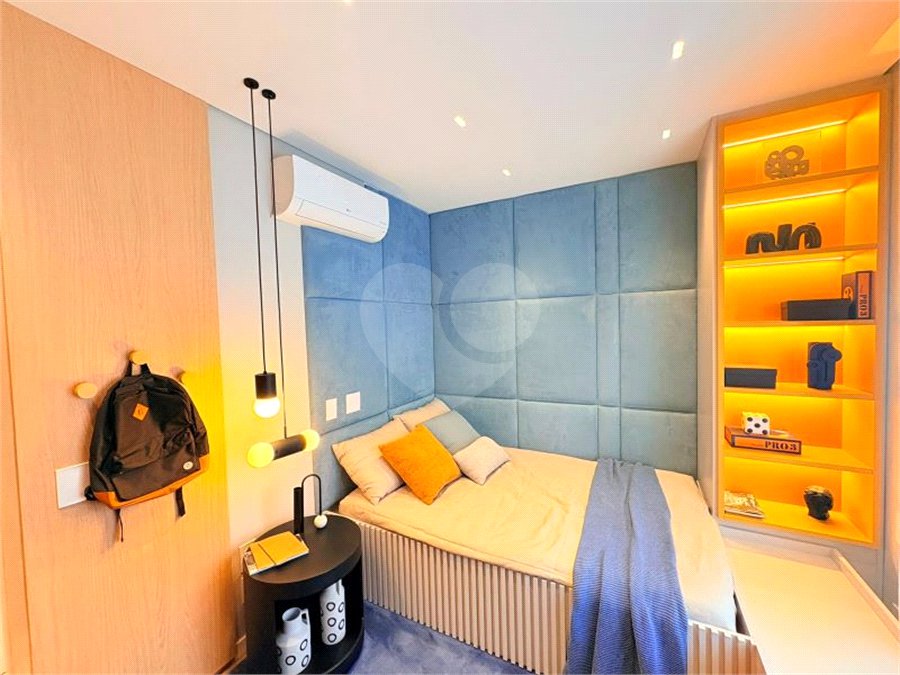 Apartamento à venda com 3 suítes em Perdizes, São Paulo, SP