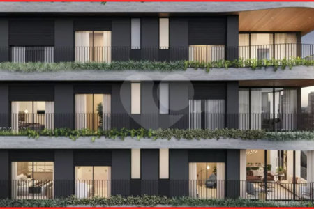 Apartamento à venda com 3 suítes em Jardim Paulista, São Paulo, SP