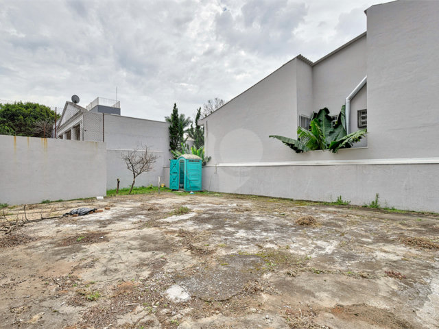Terreno à venda em Alto da Boa Vista, São Paulo, SP