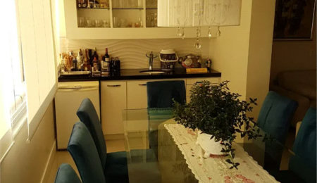 Apartamento à venda com 3 suítes em Jardim Londrina, São Paulo, SP