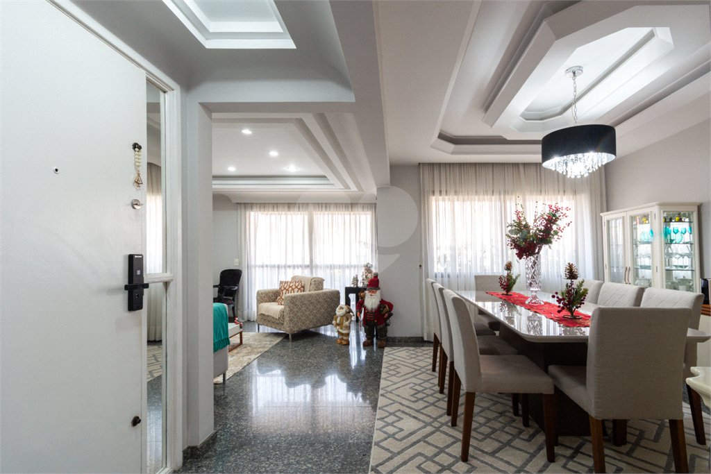 Apartamento à venda com 3 suítes em Jardim Anália Franco, São Paulo, SP