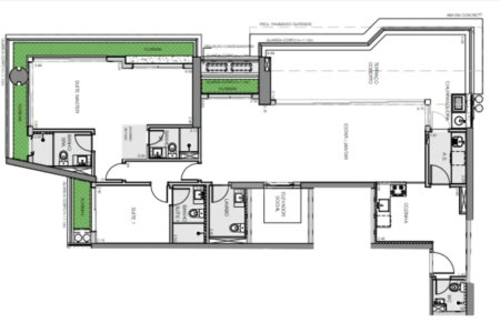 Apartamento à venda com 3 quartos, sendo 2 suítes, em Jardim das Acácias, São Paulo, SP
