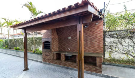 Apartamento à venda com 3 quartos, sendo 1 suíte,  em Vila Hamburguesa, São Paulo, SP