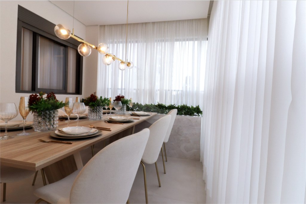 Apartamento à venda com 3 quartos, sendo 1 suíte, em Vila Mascote, São Paulo, SP
