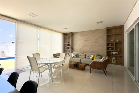 Casa à venda com 4 suítes no condomínio Residencial Maison Du Parc, Indaiatuba - SP