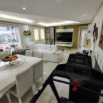 Apartamento à venda com 4 quartos, sendo 3 suítes,  em Jardim Londrina, São Paulo, SP
