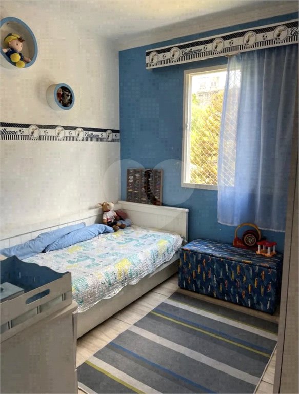 Apartamento à venda com 2 quartos em Jardim Arco-íris, Cotia, SP