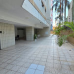 Apartamento com 3 dormitórios à venda, 105 m² por R$ 740.000,00 - Boqueirão - Santos/SP