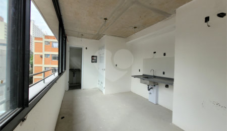 Studio à venda com 1 quarto em Sumarezinho, São Paulo, SP