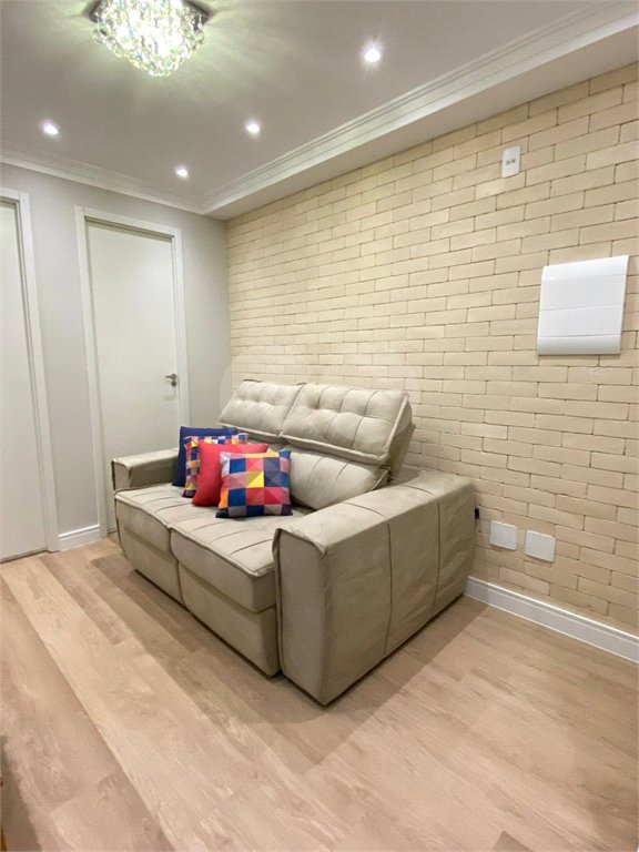Apartamento à venda com 1 quarto em Vila Monumento, São Paulo, SP