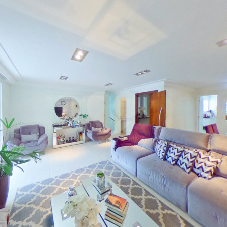 Apartamento à venda com 3 suítes em Alto da Boa Vista, São Paulo, SP