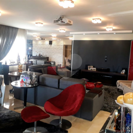 Apartamento à venda com 4 suítes em Santana, São Paulo, SP