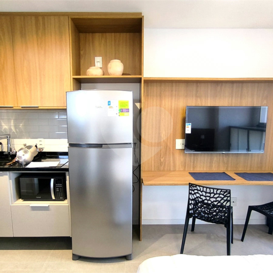 Apartamento para alugar com 1 quarto em Vila Clementino, São Paulo, SP