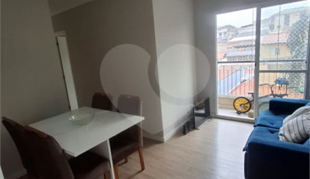 Apartamento à venda com 2 quartos em Mooca, São Paulo, SP