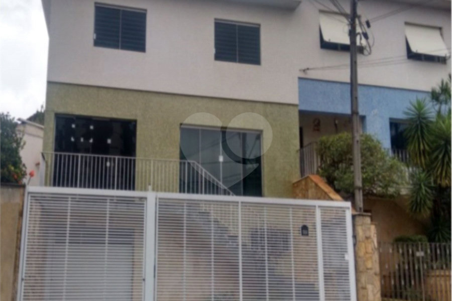 Sobrado à venda com 3 quartos, sendo 1 suíte, em Santana, São Paulo, SP