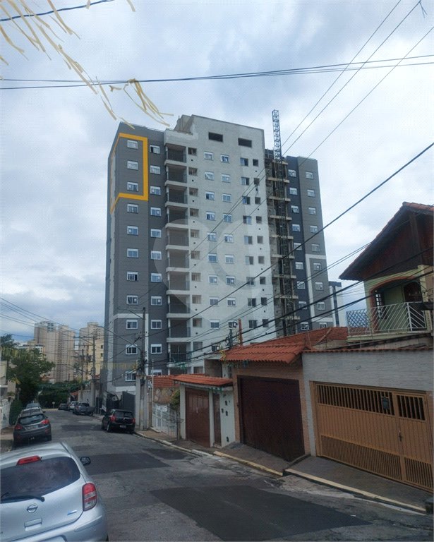 Apartamento à venda com 2 quartos em Tucuruvi, São Paulo, SP