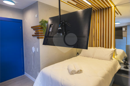 Apartamento à venda com 1 quarto em Jardim Paulista, São Paulo, SP