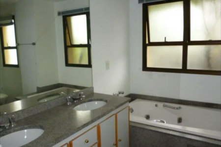 Apartamento à venda com 4 suítes em Jardim Ampliação, São Paulo, SP