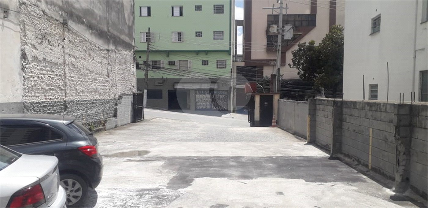 Terreno à venda em Santana, São Paulo, SP