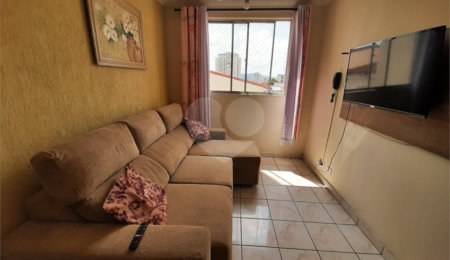 Apartamento à venda com 2 quartos em Jardim São Judas Tadeu, Guarulhos, SP