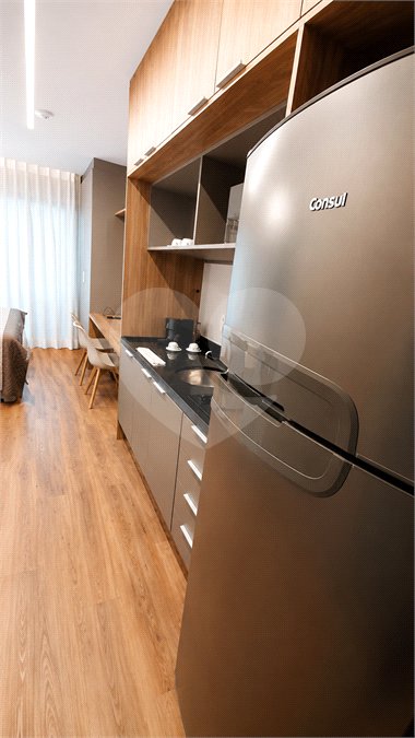 Apartamento à venda com 1 quarto em Vila Mariana, São Paulo, SP