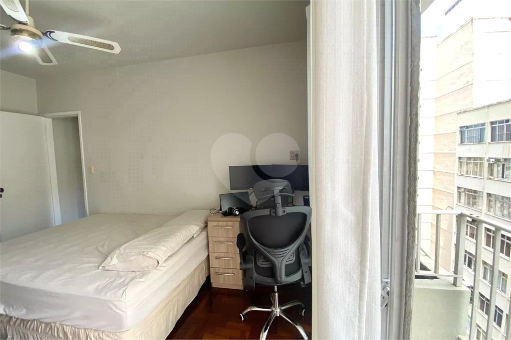 Apartamento à venda com 2 quartos em Copacabana, Rio de Janeiro, RJ