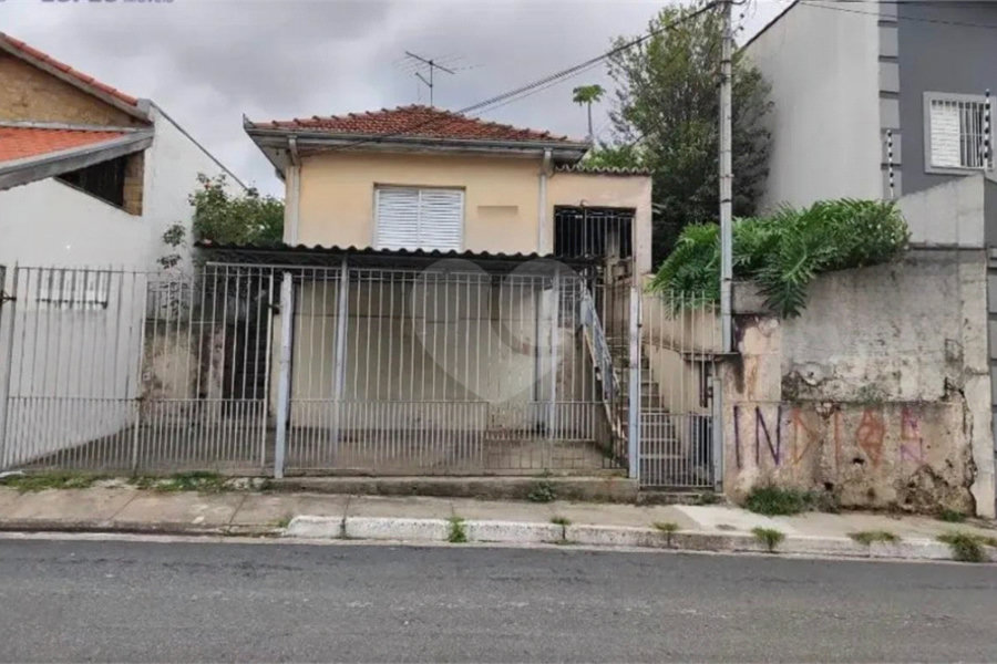 Terreno à venda com 3 quartos em Tucuruvi, São Paulo, SP