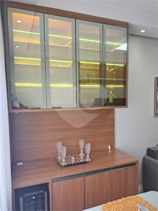 Apartamento à venda com 2 quartos em Vila Alpina, São Paulo, SP