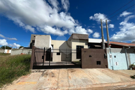 Casa à venda com 2 quartos em Residencial Villaggio Di Capri, Itapetininga, SP