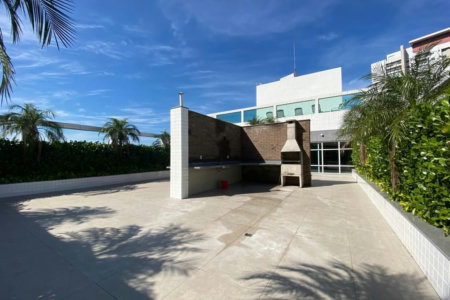 Apartamento com 1 dormitório à venda, 42 m² por R$ 430.000,00 - Marapé - Santos/SP