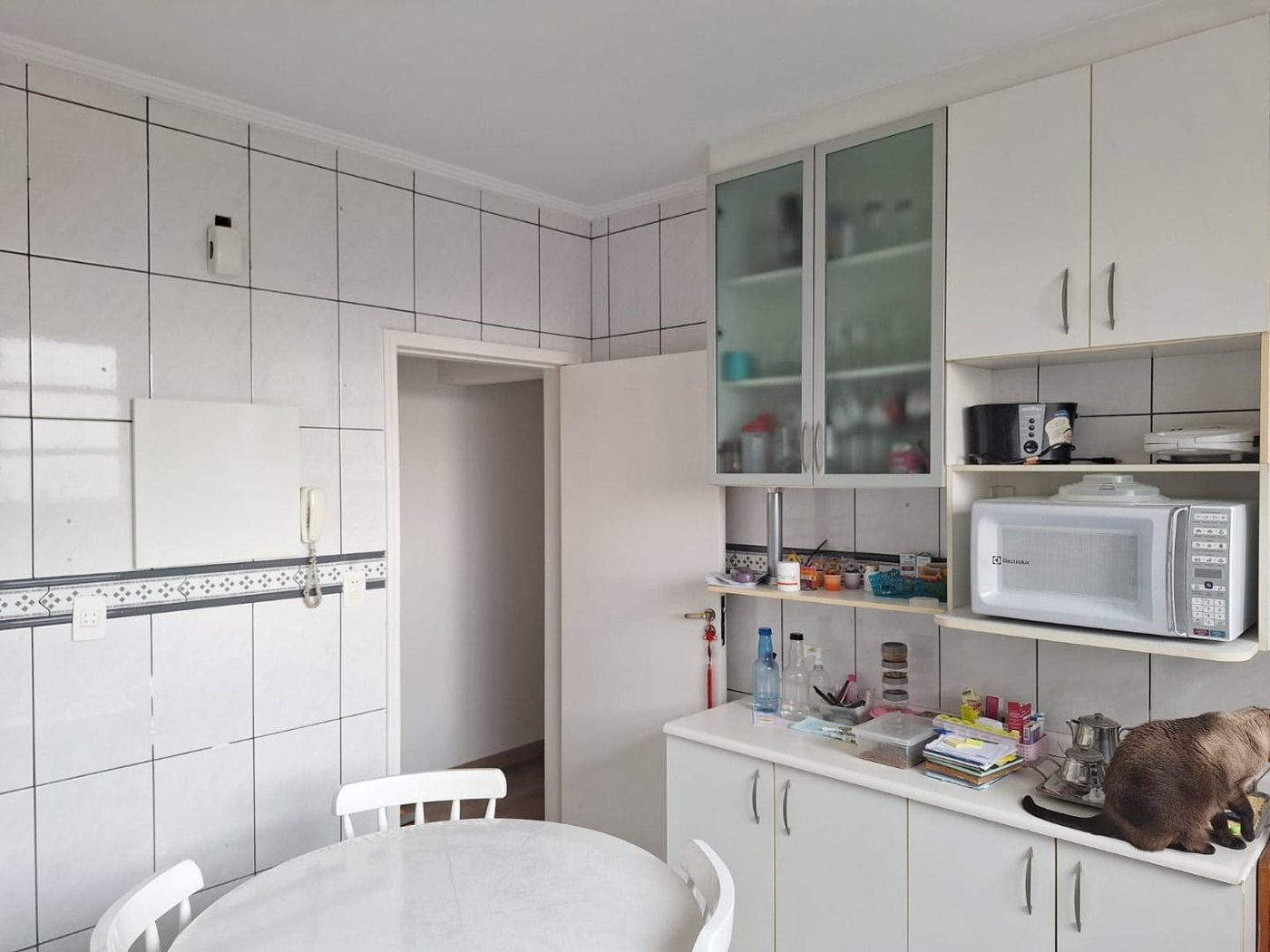 Apartamento com 2 dormitórios à venda, 110 m² por R$ 535.000,00 - Embaré - Santos/SP