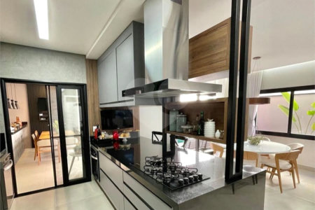 Casa à venda no condomínio Floradas da Serra, São José dos Campos - SP