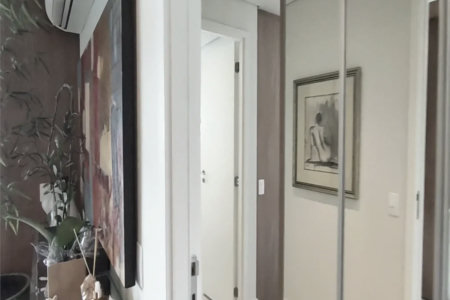 Apartamento à venda com 2 suítes em Pinheiros, São Paulo, SP